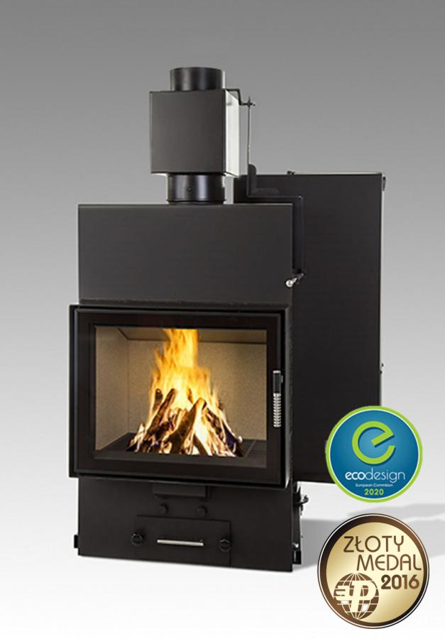 [LQ0345] IWONA - Louis Aqua - Triple Glass - 15kW - Tank 45kg