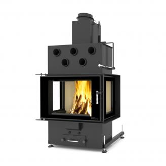 [LGA0245] IWONA - Louis Grand Air - Twin Glass - 10kW - Tank 45kg