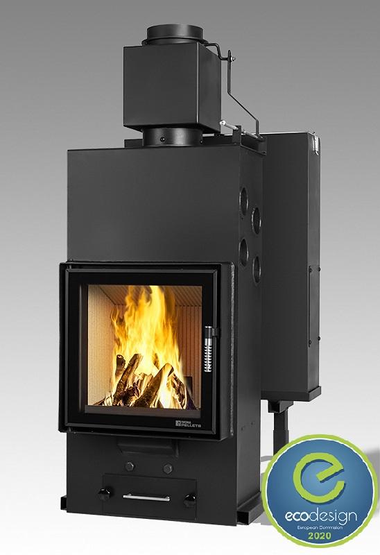 [AA0230] IWONA - Alex Air - Twin Glass - 10kW - Tank 30kg