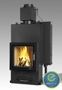 IWONA - Alex - Aqua - Triple glass - 13 kW - Réservoir 30kg