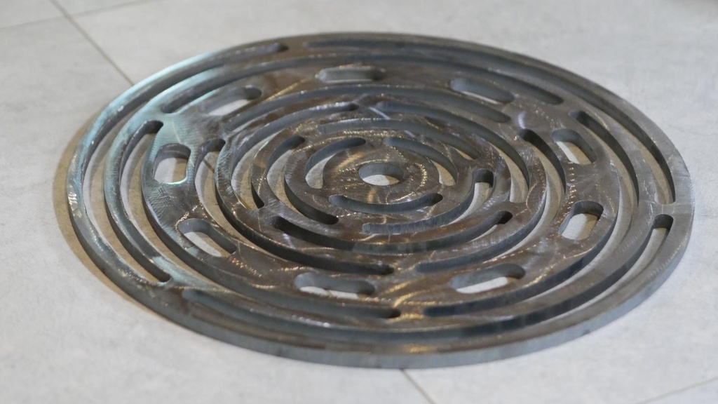 Grille de cuisson pour IWONA Grill 80