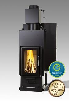 IWONA - Felix - Air -  Single Glass - 10kW - Réservoir 30kg
