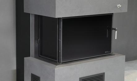 IWONA - Night Vision black glass – Hector "L"