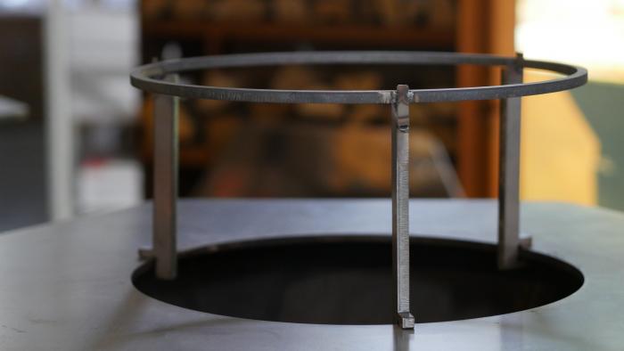 Support d'insert haut pour  IWONA Grill 80