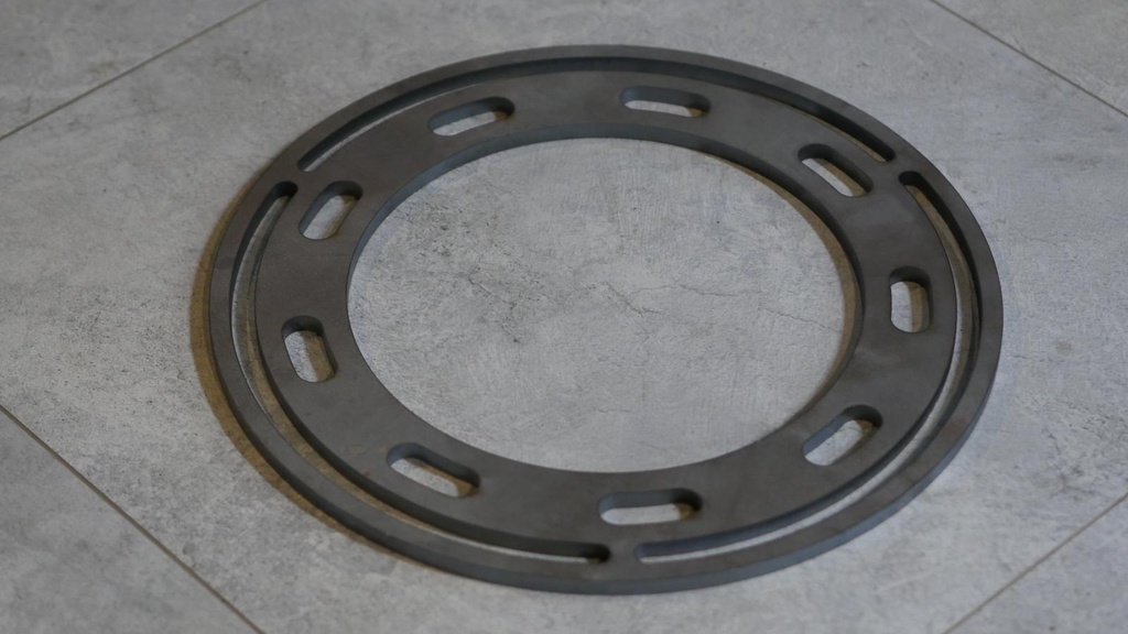 Grille de cuisson wok pour IWONA Grill 100